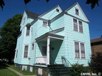 Exterior Front