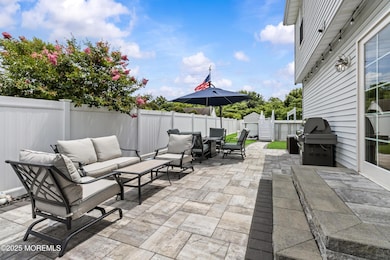 1 maple patio and pool