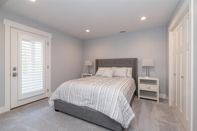 8 Guest Bedroom #4 En-Suite Entry Level