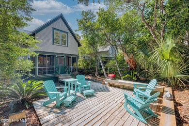626 Chicamacomico Way unit 4, Bald Head Island, NC 28461 - photo 2