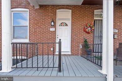 743 E 36th St, Baltimore, MD 21218 - photo 3