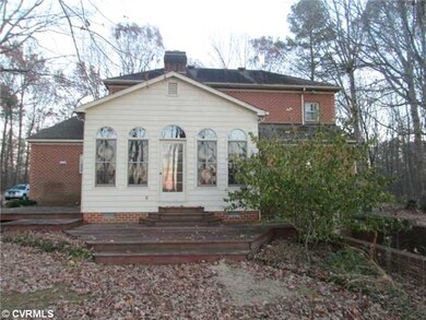 Exterior Back