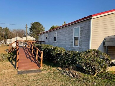 Wheelchair ramp