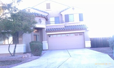 1. front view. drive way