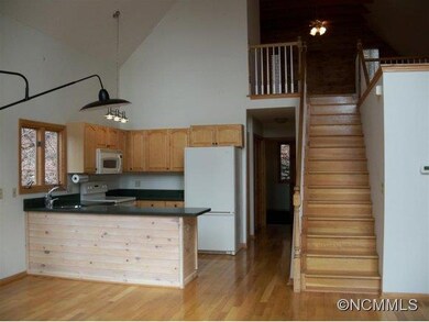 Open kitchen