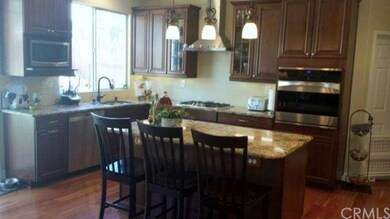 Remodeled Kitchen w/Granite Counter Tops & Cherry 