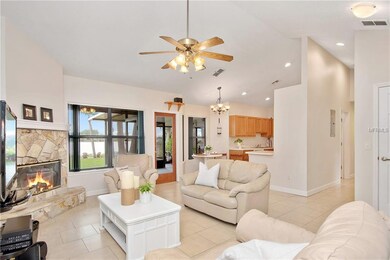 GREAT ROOM - Enjoy the lake view while relaxing by