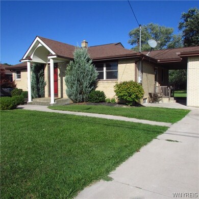 1339 Moll St, North Tonawanda, NY 14120 - photo 2