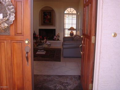 Step inside...all visitors welcome!