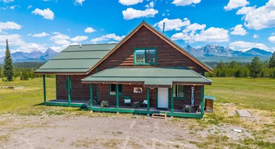 400 Kintla Ranch Rd, Polebridge, MT 59928 - photo 5