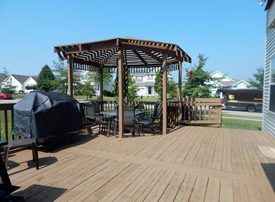 back deck