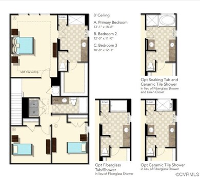 SECOND FLOOR