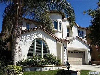 Another view of the front of the home