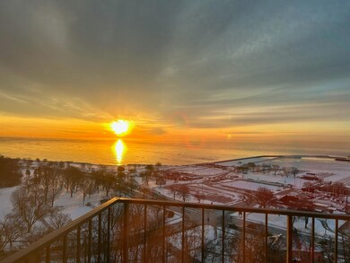 Summit sunrise