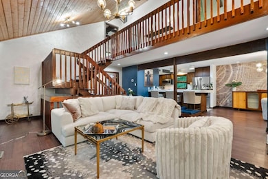 510 Forest Valley Rd NE, Atlanta, GA 30342 - photo 4