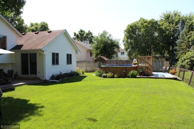 What a great feature of this backyard oasis-walk o