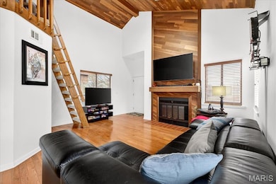 18 Hemingway Ln unit A, Weldon Spring, MO 63304 - photo 2