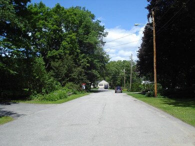 Side street view