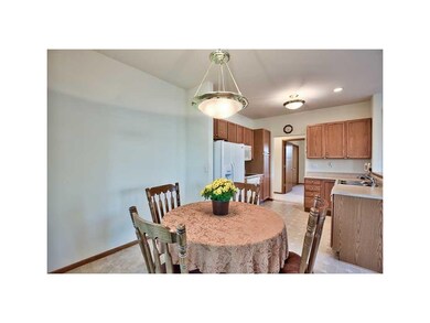 Dining Area. VOLUME CEILINGS.
