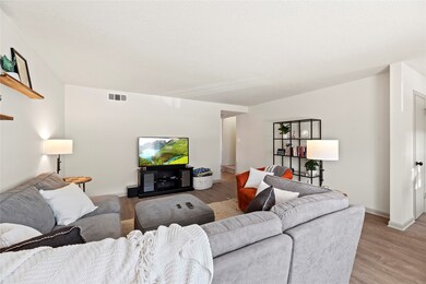 plenty of configuration options in the living spac