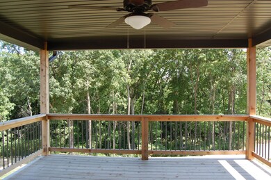 Covered Deck