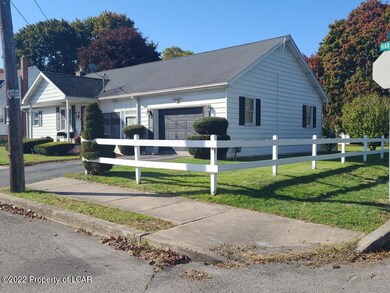Corner Lot