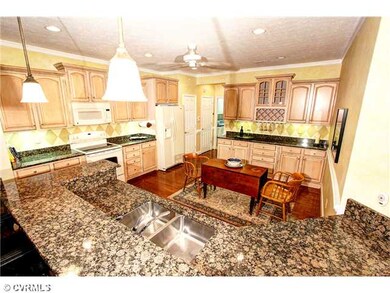 Kitchen - The kitchen is a dream!  It showcases an