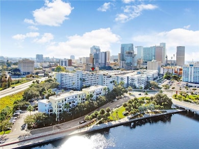 View of Downtown Tampa
