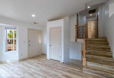 Living Room - Main Level