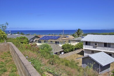 Stunning views from the back yard, back lanai, and
