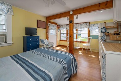 Spacious Space