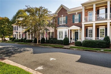 Lovely homes are full brick and well built.