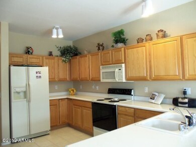 Large Open Kitchen