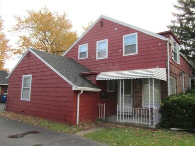 Exterior Front