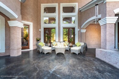 back patio