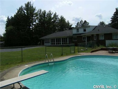 Swimming Pool/Hot Tub/Sauna