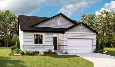 The Ponderosa - Elevation C