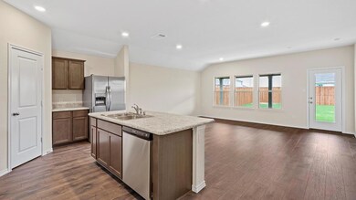 417 Amory St, Azle, TX 76020 - photo 4