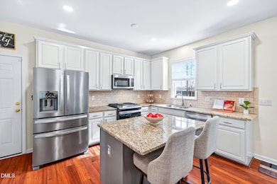 708 Quiet Walk Cir, Rolesville, NC 27571 - photo 6