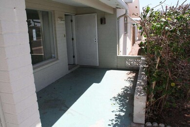 front porch