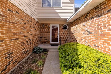 ENTRANCE TO HOME