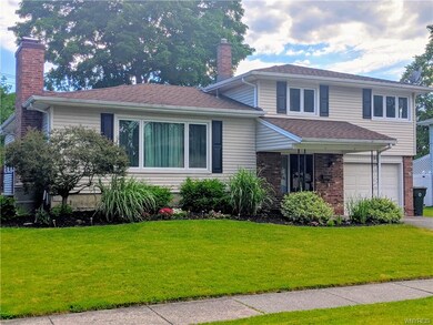 1254 Greenbrier Ln, North Tonawanda, NY 14120 - photo 2