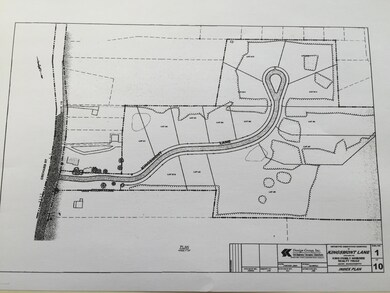 Subdivision Map