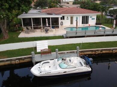 Boat dock