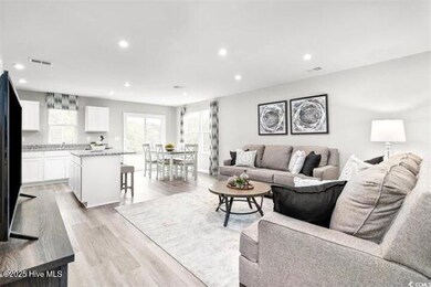 Previous Spec Home - Great Room