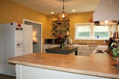 Lots of Natural Light--Extended Counter space