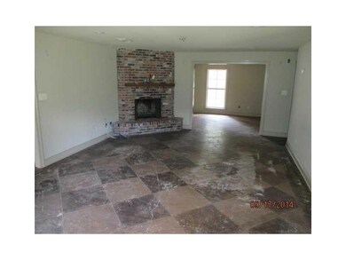 Den/Family/Great Room. Den with fireplace