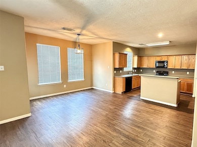 Kitchen and Dining