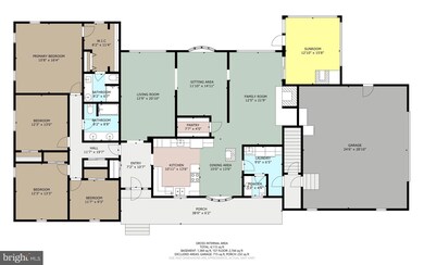 1541 Morgans Choice Rd, Camden Wyoming, DE 19934 - photo 4