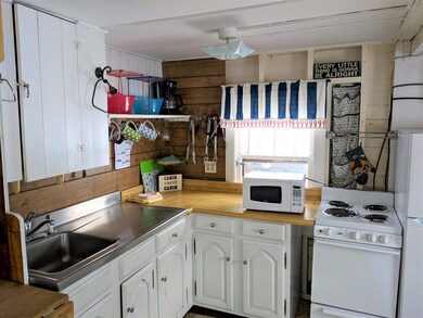 Unit 1 Kitchen